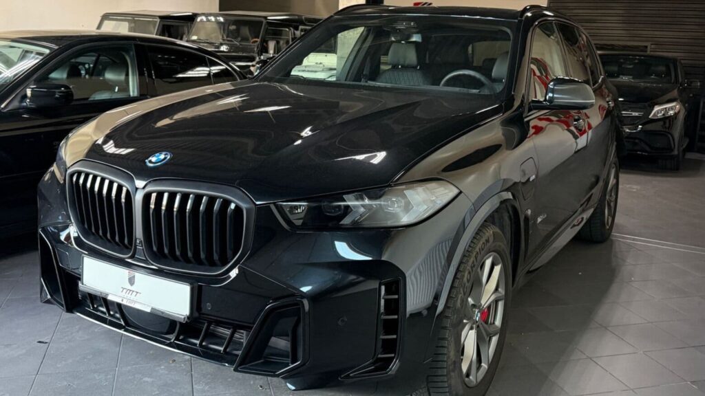 BMW SERII 3 ROK PRODUKCJI 2023